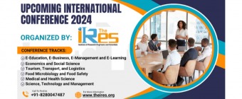 International Conference on Tourism, Transport, and Logistics