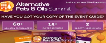 Alternative Fats And Oils Summit
