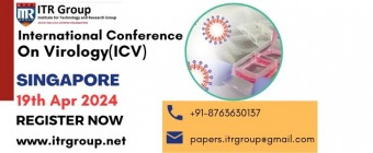 International Conference on Virology(ICV)