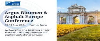 Argus Bitumen and Asphalt Europe Conference