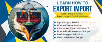 Enroll Now! Learn How to Export-Import with Certified Course Training in Rajkot