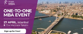 ACCESS MBA EVENT IN ISTANBUL