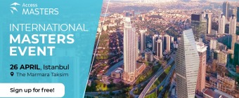 ACCESS MASTERS EVENT IN ISTANBUL