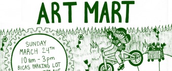 BICAS Art Mart (Spring 2024)