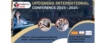 International Conference on Recent Advances in Medical and Health Sciences (ICRAMHS)