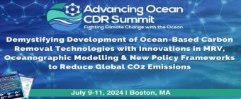 Advancing Ocean CDR Summit