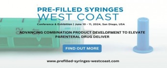 Pre-Filled Syringes West Coast Conference 2024