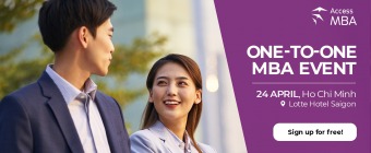 Gain a Global MBA Degree with Access MBA Ho Chi Minh on April 24th