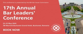 17th Annual Bar Leaders' Conference
