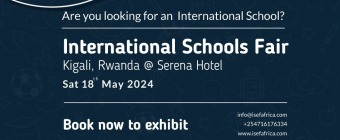 INTERNATIONAL SCHOOLS EDUCATION FAIR