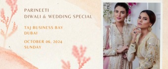 Parineeti - Diwali & Wedding Special