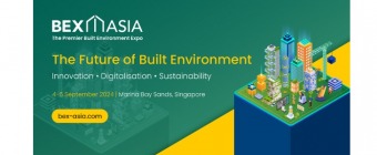BEX Asia (The Premier Built Environment Expo)