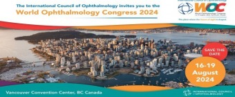39th World Ophthalmology Congress® | WOC2024® | 16-19 August 2024 | Vancouver, Canada