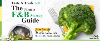 TASTE & TRADE 360 EXPO