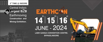 Earthcon Expo Indore 2024