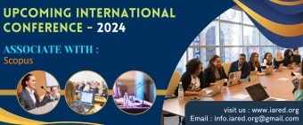 International Conference on Advances in Science and Technology and Humanities (ICASTH-2024)