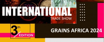 International Trade Expo GRAINS AFRICA 2024