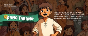 Rang Tarang – Holistic Summer Camp