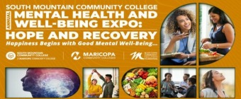South Mountain Community College Mental Health and Well-Being Expo
