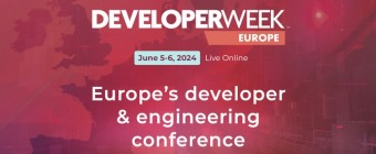 DEVELOPERWEEK EUROPE 2024