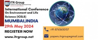 International Conference on Environment and Life Science (ICELS)