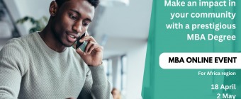 Top Global MBA Programs Meet Professionals Online 