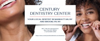 Advantages of Services in Century Dentistry Center