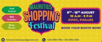 MAURITIUS SHOPPING FESTIVAL