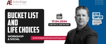 Bucket List and Life Choices | Workshop & Social