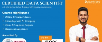 Data Science Offline Course in Hyderabad