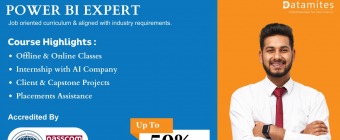 Power BI Training in Hyderabad