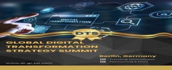 Global Digital Transformation Summit (DTS-2024), 10th-11th October 2024, Berlin, Germany