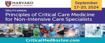 Principles of Critical Care Medicine for Non-Intensive Care Specialists