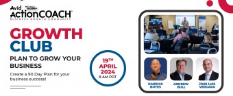 GrowthCLUB:  Plan to Grow Your Business