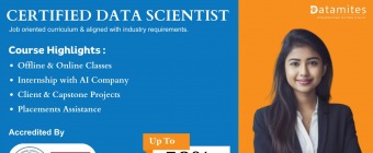 Data Scientist Course Training in Nagpur