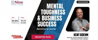 Mental Toughness and Business Success by ActionCOACH