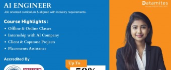 Artificial Intelligence Course in Bangalore