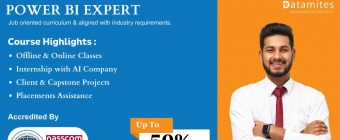 Power BI Training in Bangalore