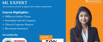 Machine Learning Training Course in Bangalore