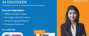 Artificial Intelligence Training Course in Bangalore