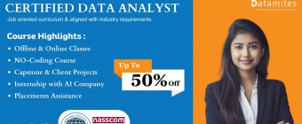 Data Analyst Course Training in Bangalore