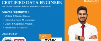 Data Engineer Training Course in Bangalore