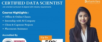Data Science Training Course in Bangalore