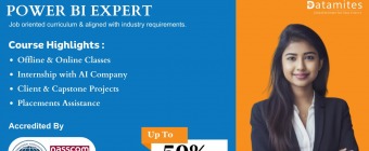 Power BI Certification Course in Bangalore