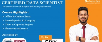 Data Science Online Course in Bangalore