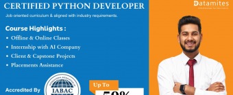 Python  Training Course in Bangalore