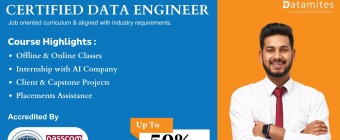 Data Engineer Certification Training in Hyderabad