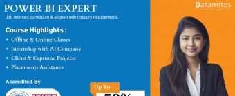Power BI Certification Training in Hyderabad