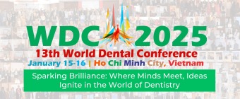 13th World Dental Conference (WDC 2025)