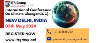 International Conference on Climate Change(ICCC)
